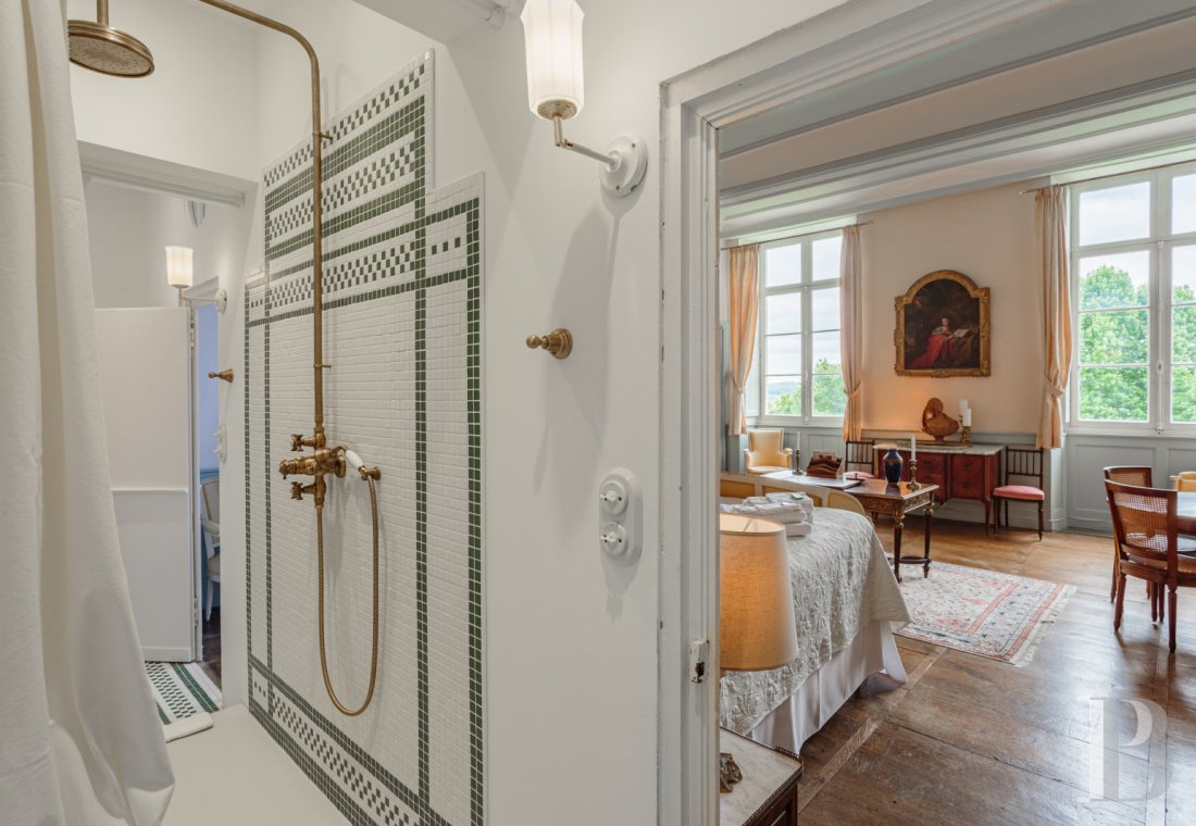 A chateau with a view of the Gaves Réunis in the heart of Labourd between Bayonne and Dax  - photo  n°31